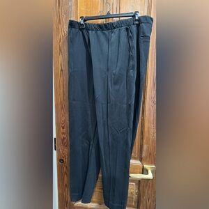 Everlane Black Dream Pants